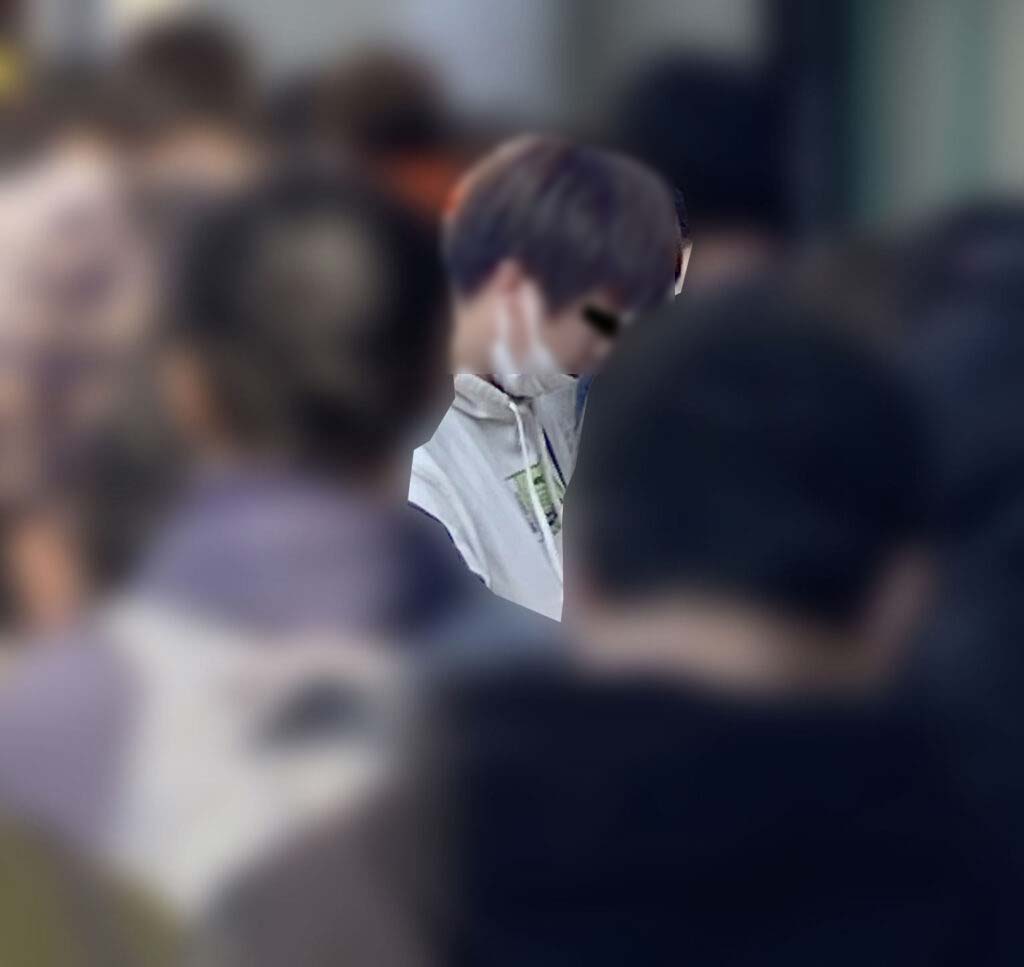 脅迫行為を行う中国人転売屋