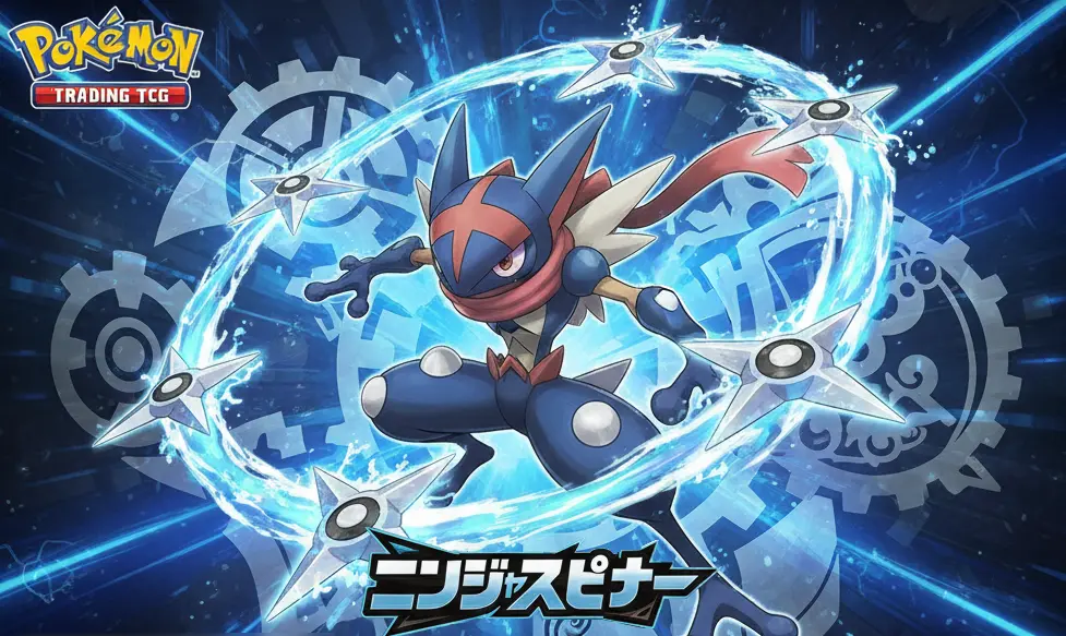 「ニンジャスピナー」拡張パック