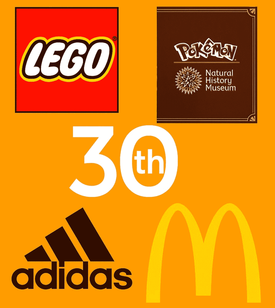 ポケモン30周年記念コラボ