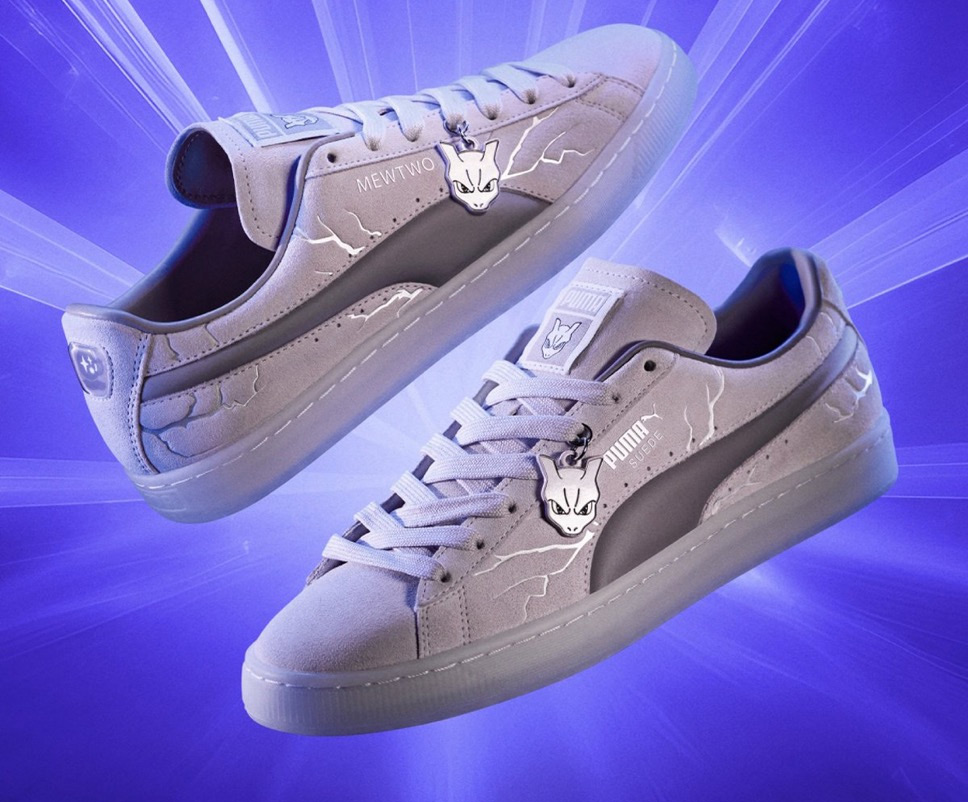 2025年プーマ×ミューツースニーカー