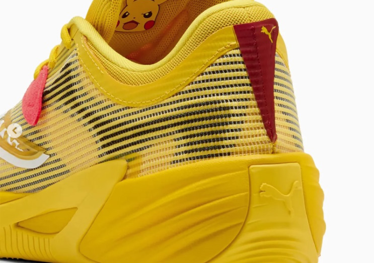 PUMAポケモン30周年コラボ