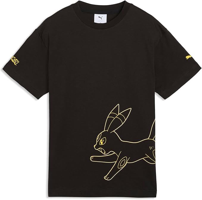 PUMAポケモンコラボTシャツ