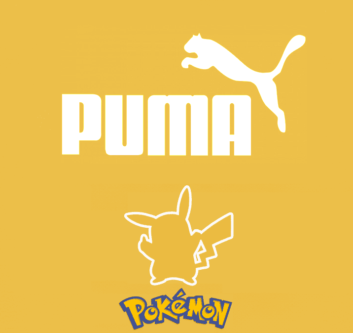 ポケモン×PUMA