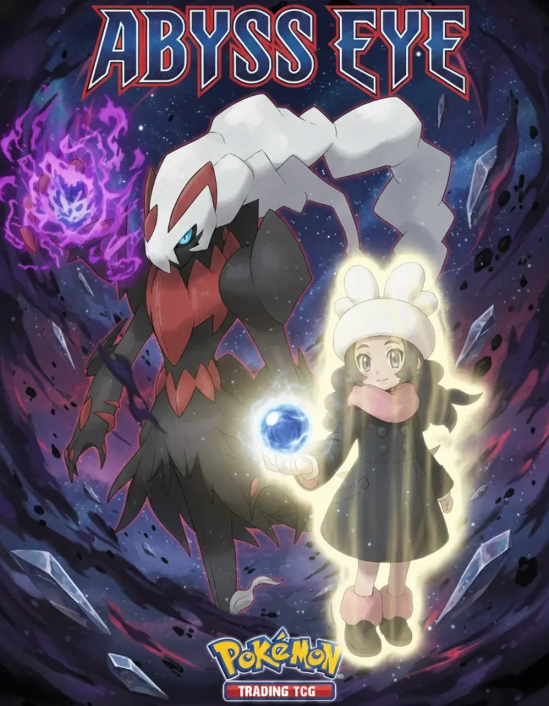 アビスアイAIによるCGレンダリング