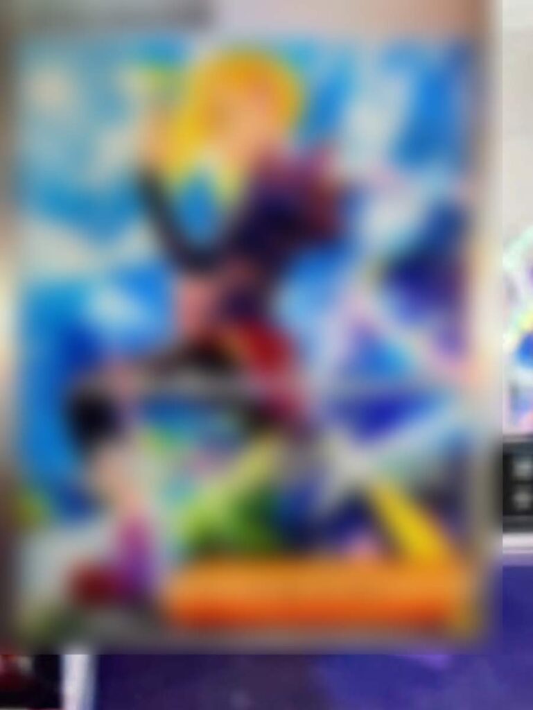トレーナーSRアビスアイ