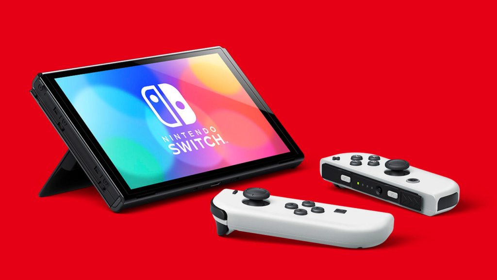 有機EL 新型Nintendo Switch