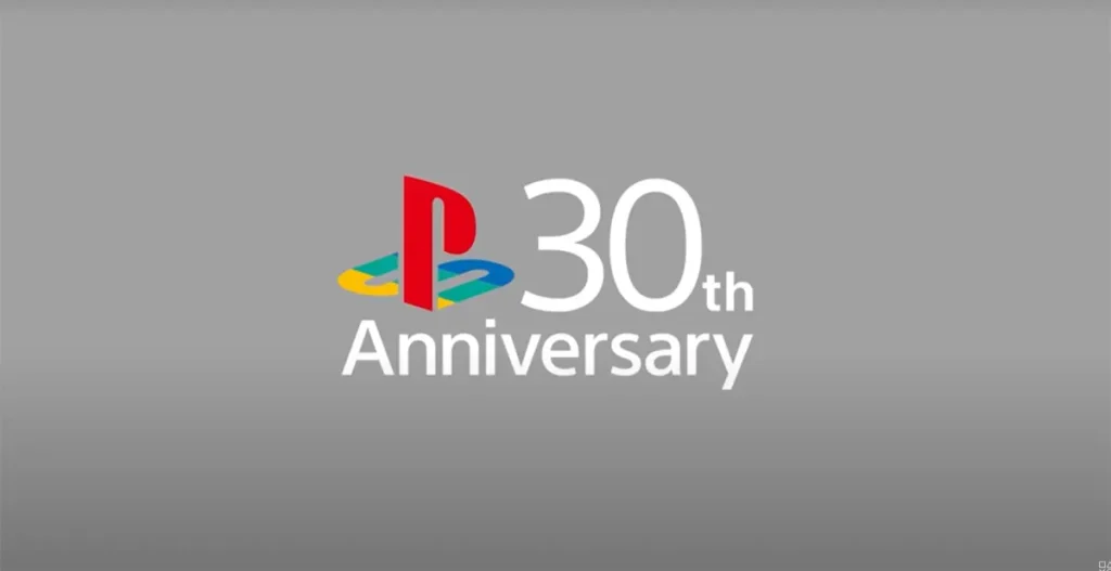 プレイステーション30周年記念