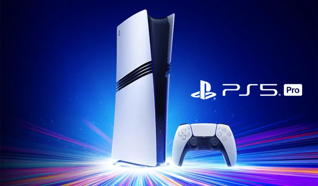 PS5 Pro発売