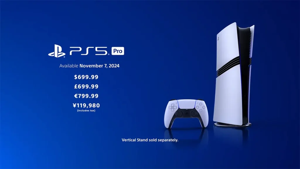 PS5 PRO価格