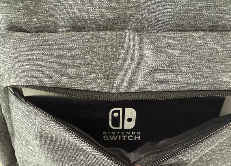 Switch2も収納可能