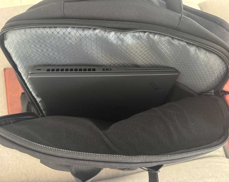ノートPC収納