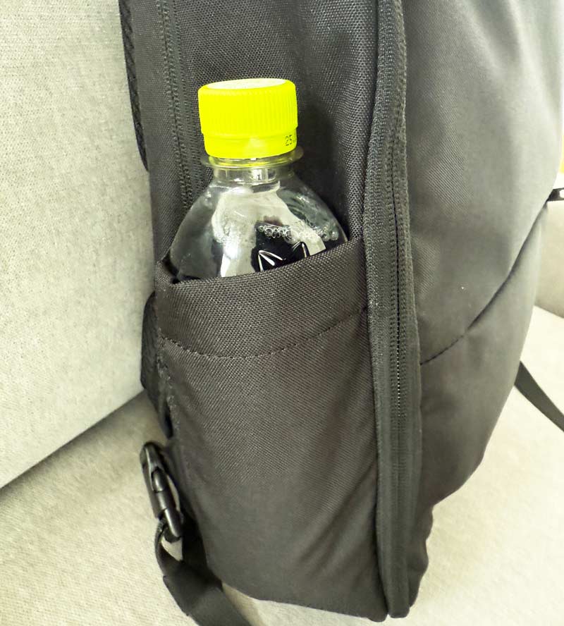 ペットボトル収納