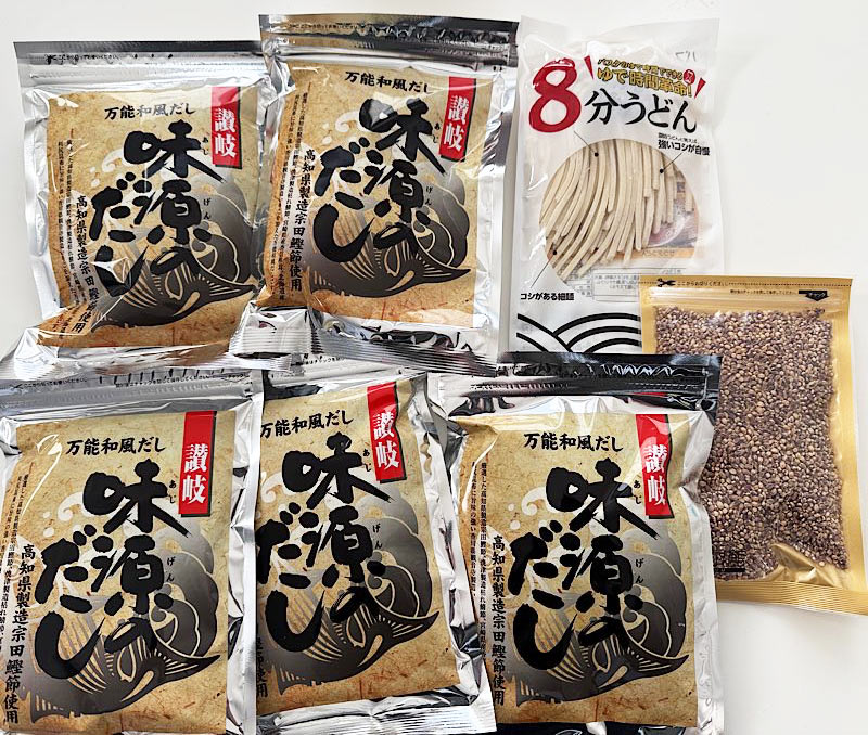 5個セットで購入するとおまけももらえます